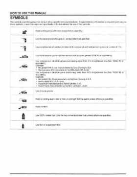 2009-2011 Honda FourTrax Rancher AT TRX420FA/FPA Service Manual, Page 4