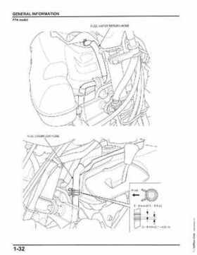 2009-2011 Honda FourTrax Rancher AT TRX420FA/FPA Service Manual, Page 37