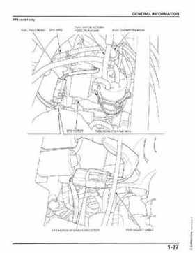 2009-2011 Honda FourTrax Rancher AT TRX420FA/FPA Service Manual, Page 42