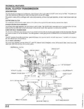 2009-2011 Honda FourTrax Rancher AT TRX420FA/FPA Service Manual, Page 58