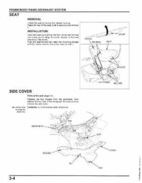 2009-2011 Honda FourTrax Rancher AT TRX420FA/FPA Service Manual, Page 73