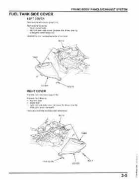2009-2011 Honda FourTrax Rancher AT TRX420FA/FPA Service Manual, Page 74