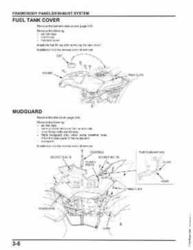 2009-2011 Honda FourTrax Rancher AT TRX420FA/FPA Service Manual, Page 75