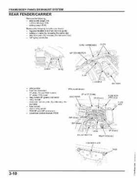2009-2011 Honda FourTrax Rancher AT TRX420FA/FPA Service Manual, Page 79