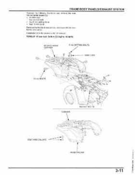 2009-2011 Honda FourTrax Rancher AT TRX420FA/FPA Service Manual, Page 80