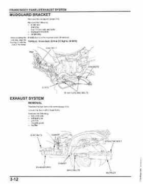 2009-2011 Honda FourTrax Rancher AT TRX420FA/FPA Service Manual, Page 81