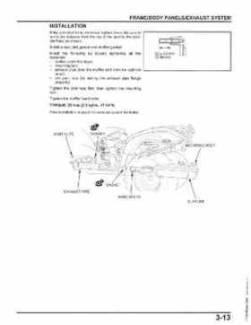 2009-2011 Honda FourTrax Rancher AT TRX420FA/FPA Service Manual, Page 82