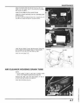 2009-2011 Honda FourTrax Rancher AT TRX420FA/FPA Service Manual, Page 90