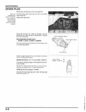 2009-2011 Honda FourTrax Rancher AT TRX420FA/FPA Service Manual, Page 91