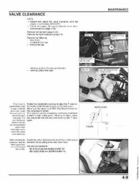 2009-2011 Honda FourTrax Rancher AT TRX420FA/FPA Service Manual, Page 92