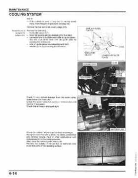 2009-2011 Honda FourTrax Rancher AT TRX420FA/FPA Service Manual, Page 97