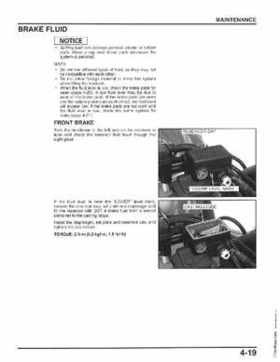 2009-2011 Honda FourTrax Rancher AT TRX420FA/FPA Service Manual, Page 102