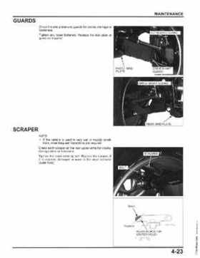 2009-2011 Honda FourTrax Rancher AT TRX420FA/FPA Service Manual, Page 106