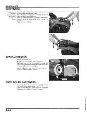 2009-2011 Honda FourTrax Rancher AT TRX420FA/FPA Service Manual, Page 107