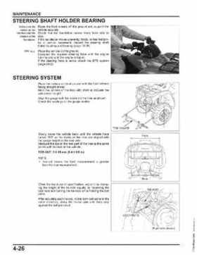 2009-2011 Honda FourTrax Rancher AT TRX420FA/FPA Service Manual, Page 109
