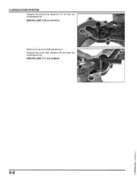 2009-2011 Honda FourTrax Rancher AT TRX420FA/FPA Service Manual, Page 118