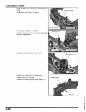 2009-2011 Honda FourTrax Rancher AT TRX420FA/FPA Service Manual, Page 120