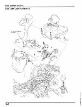 2009-2011 Honda FourTrax Rancher AT TRX420FA/FPA Service Manual, Page 123
