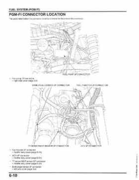2009-2011 Honda FourTrax Rancher AT TRX420FA/FPA Service Manual, Page 131