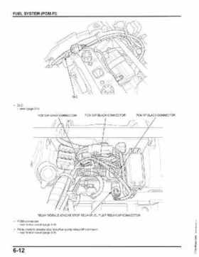 2009-2011 Honda FourTrax Rancher AT TRX420FA/FPA Service Manual, Page 133