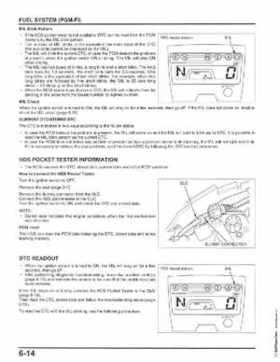 2009-2011 Honda FourTrax Rancher AT TRX420FA/FPA Service Manual, Page 135