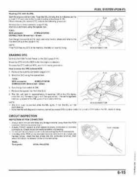 2009-2011 Honda FourTrax Rancher AT TRX420FA/FPA Service Manual, Page 136