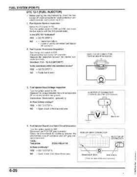 2009-2011 Honda FourTrax Rancher AT TRX420FA/FPA Service Manual, Page 147