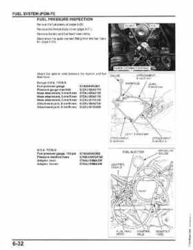 2009-2011 Honda FourTrax Rancher AT TRX420FA/FPA Service Manual, Page 153