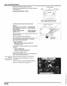 2009-2011 Honda FourTrax Rancher AT TRX420FA/FPA Service Manual, Page 155