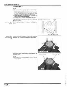 2009-2011 Honda FourTrax Rancher AT TRX420FA/FPA Service Manual, Page 157