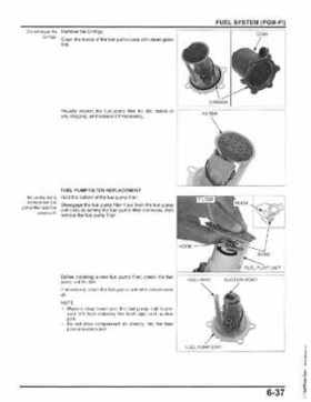 2009-2011 Honda FourTrax Rancher AT TRX420FA/FPA Service Manual, Page 158