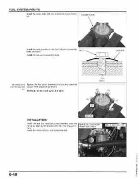 2009-2011 Honda FourTrax Rancher AT TRX420FA/FPA Service Manual, Page 161