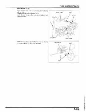 2009-2011 Honda FourTrax Rancher AT TRX420FA/FPA Service Manual, Page 164