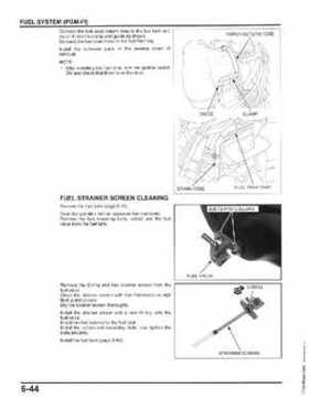 2009-2011 Honda FourTrax Rancher AT TRX420FA/FPA Service Manual, Page 165