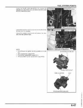 2009-2011 Honda FourTrax Rancher AT TRX420FA/FPA Service Manual, Page 168