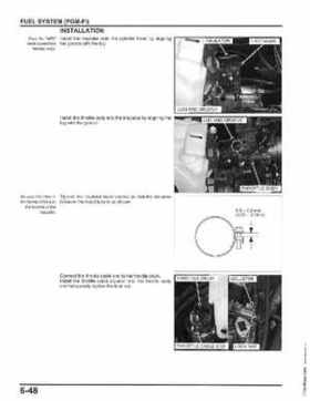 2009-2011 Honda FourTrax Rancher AT TRX420FA/FPA Service Manual, Page 169