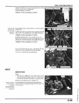 2009-2011 Honda FourTrax Rancher AT TRX420FA/FPA Service Manual, Page 170