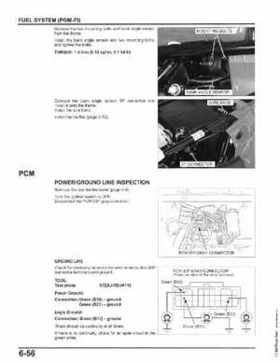 2009-2011 Honda FourTrax Rancher AT TRX420FA/FPA Service Manual, Page 177