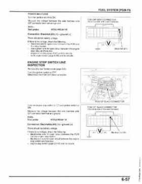2009-2011 Honda FourTrax Rancher AT TRX420FA/FPA Service Manual, Page 178