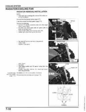 2009-2011 Honda FourTrax Rancher AT TRX420FA/FPA Service Manual, Page 189