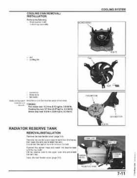 2009-2011 Honda FourTrax Rancher AT TRX420FA/FPA Service Manual, Page 190