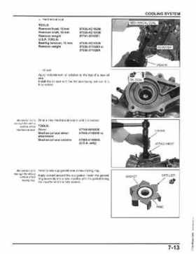 2009-2011 Honda FourTrax Rancher AT TRX420FA/FPA Service Manual, Page 192