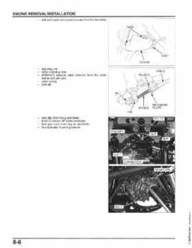 2009-2011 Honda FourTrax Rancher AT TRX420FA/FPA Service Manual, Page 199