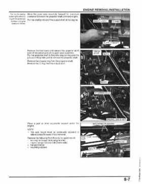 2009-2011 Honda FourTrax Rancher AT TRX420FA/FPA Service Manual, Page 200