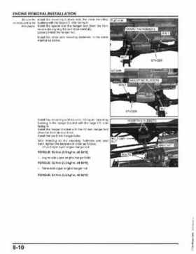 2009-2011 Honda FourTrax Rancher AT TRX420FA/FPA Service Manual, Page 203