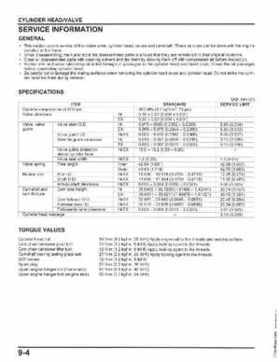 2009-2011 Honda FourTrax Rancher AT TRX420FA/FPA Service Manual, Page 210