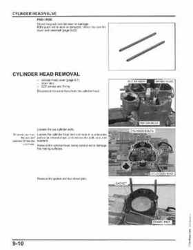 2009-2011 Honda FourTrax Rancher AT TRX420FA/FPA Service Manual, Page 216