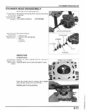 2009-2011 Honda FourTrax Rancher AT TRX420FA/FPA Service Manual, Page 217