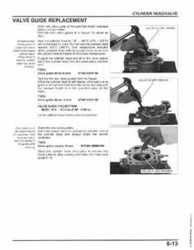 2009-2011 Honda FourTrax Rancher AT TRX420FA/FPA Service Manual, Page 219