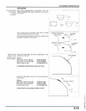 2009-2011 Honda FourTrax Rancher AT TRX420FA/FPA Service Manual, Page 221